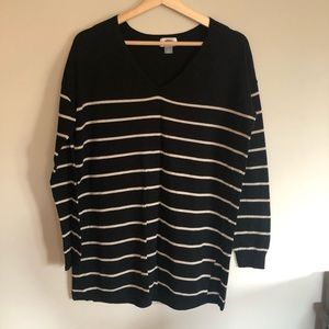 Old Navy Stripe Sweater